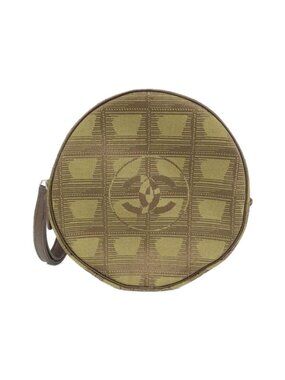 Chanel Travel Line 17682 Pouch Vintage